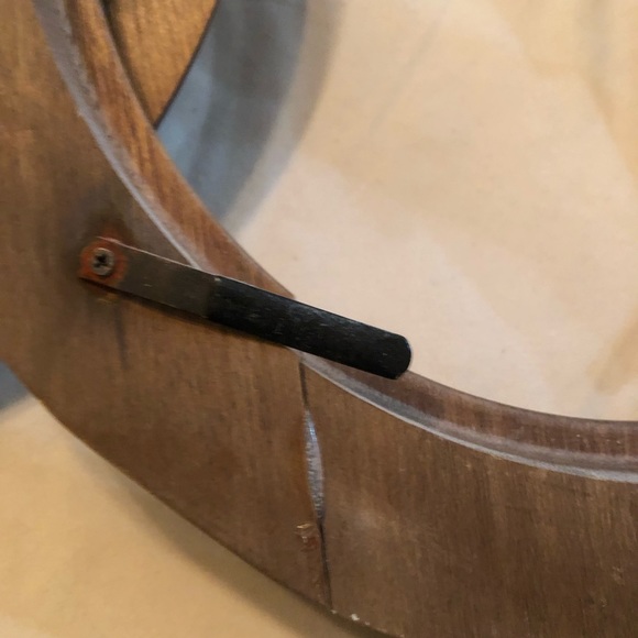 12 Van Hygan & Smythe Wall Plate Holders wood - Picture 10 of 16